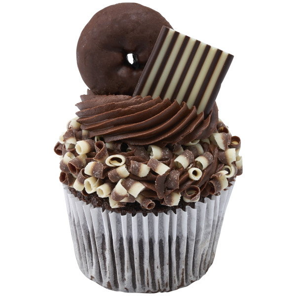 Duo Blossom Curls Chocolate