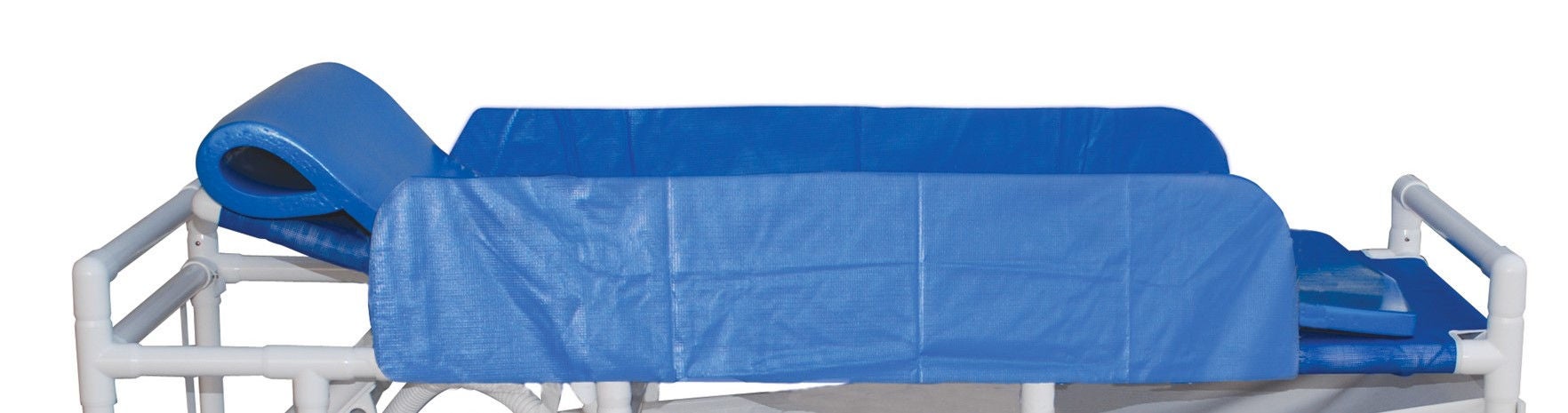 MJM International GUARD, SPLASH RAIL F/GURNEY (2/ST) D/S