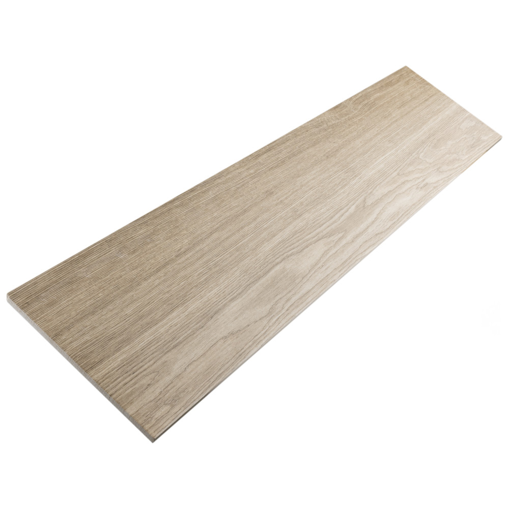 Llama Noce 8-1/2 in. x 35-1/2 in. Porcelain Floor and Wall Tile