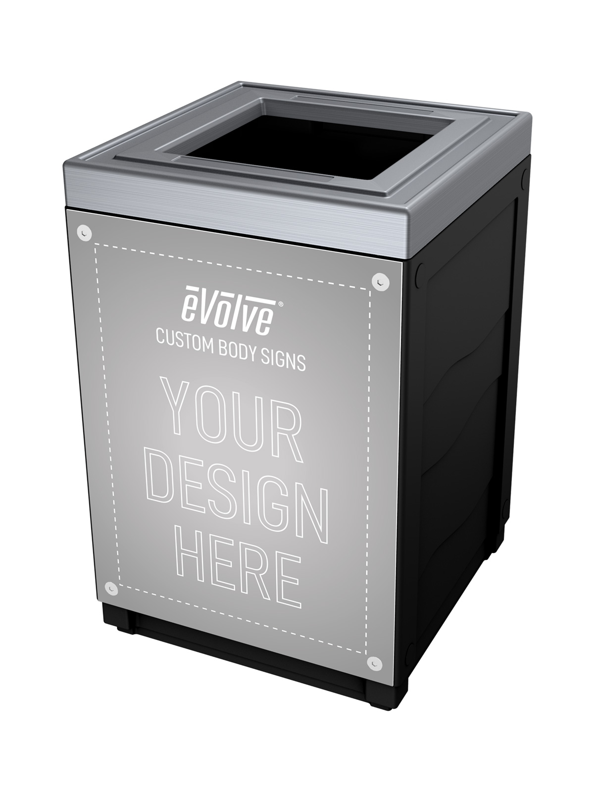 EVOLVE – Single – Kit – Multi – Full – Black