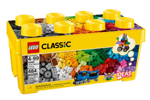 LEGO Classic Medium Creative Brick Box (10696)