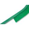 Carlisle, Sparta, 2.75in, Color Coded Radiator Style Brush, Polyester Bristles, Green