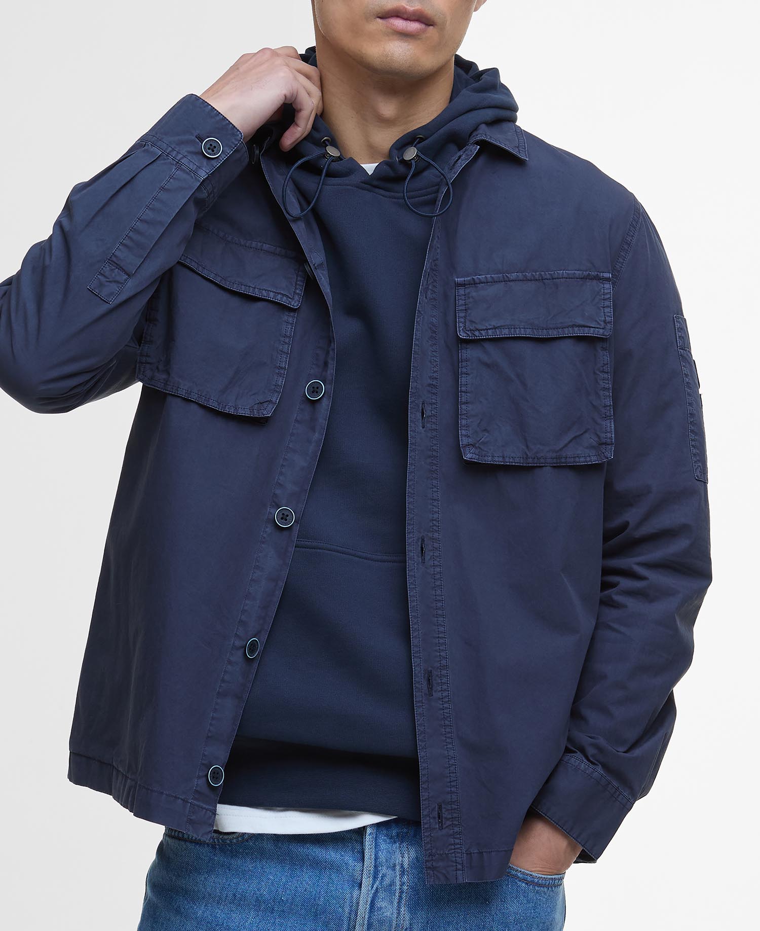 Overshirt Kenneth image number 5