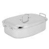 7-quart Miramar® display cookware French oven with cover