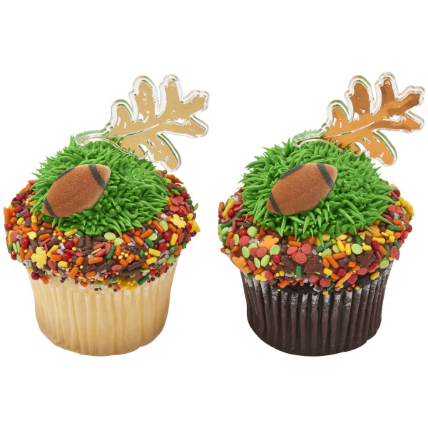 Football Dec-Ons® Decorations
