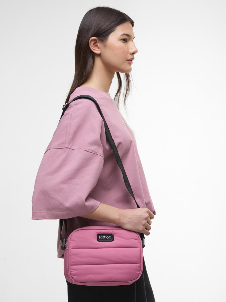 Monaco Quilt Crossbody Bag Monaco Quilt Crossbody Bag