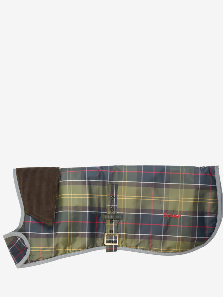 Wetherham Tartan Dog Coat