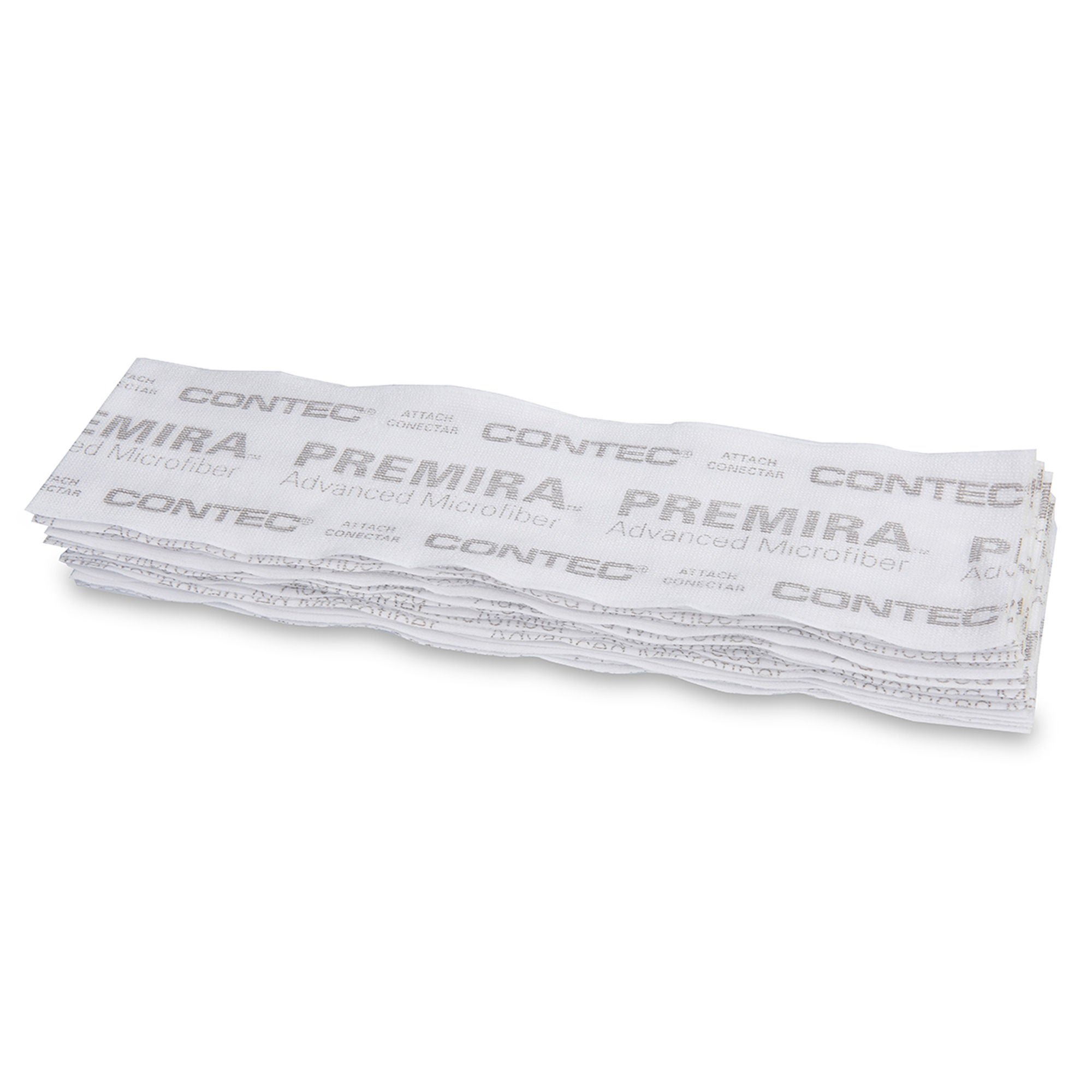 Premira® Disposable Microfiber Mop Pads