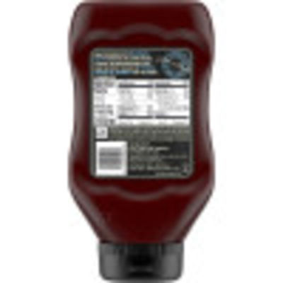 Heinz Kansas City Style Sweet & Smoky BBQ Sauce 20.2 oz Bottle - My