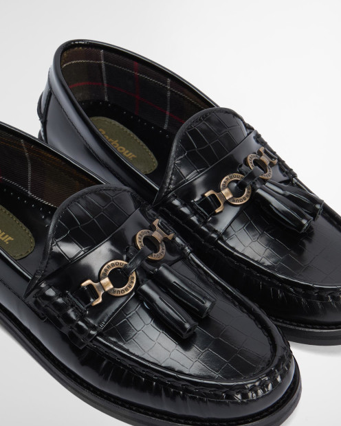 Jen Loafers Black