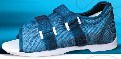 Darco® Med-Surg™ Post-Op Shoe for Men, Dark Blue, Extra Large