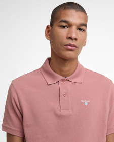 Tartan Pique Polo Shirt 