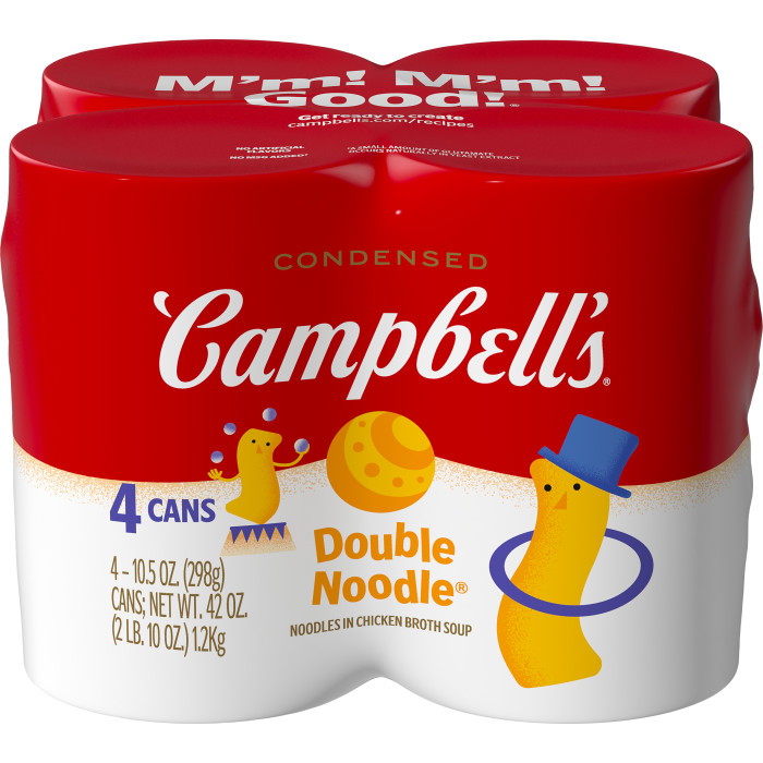 Double Noodle® Soup