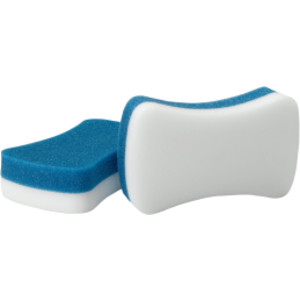 Whiteboard Eraser Pads, Pack of 2