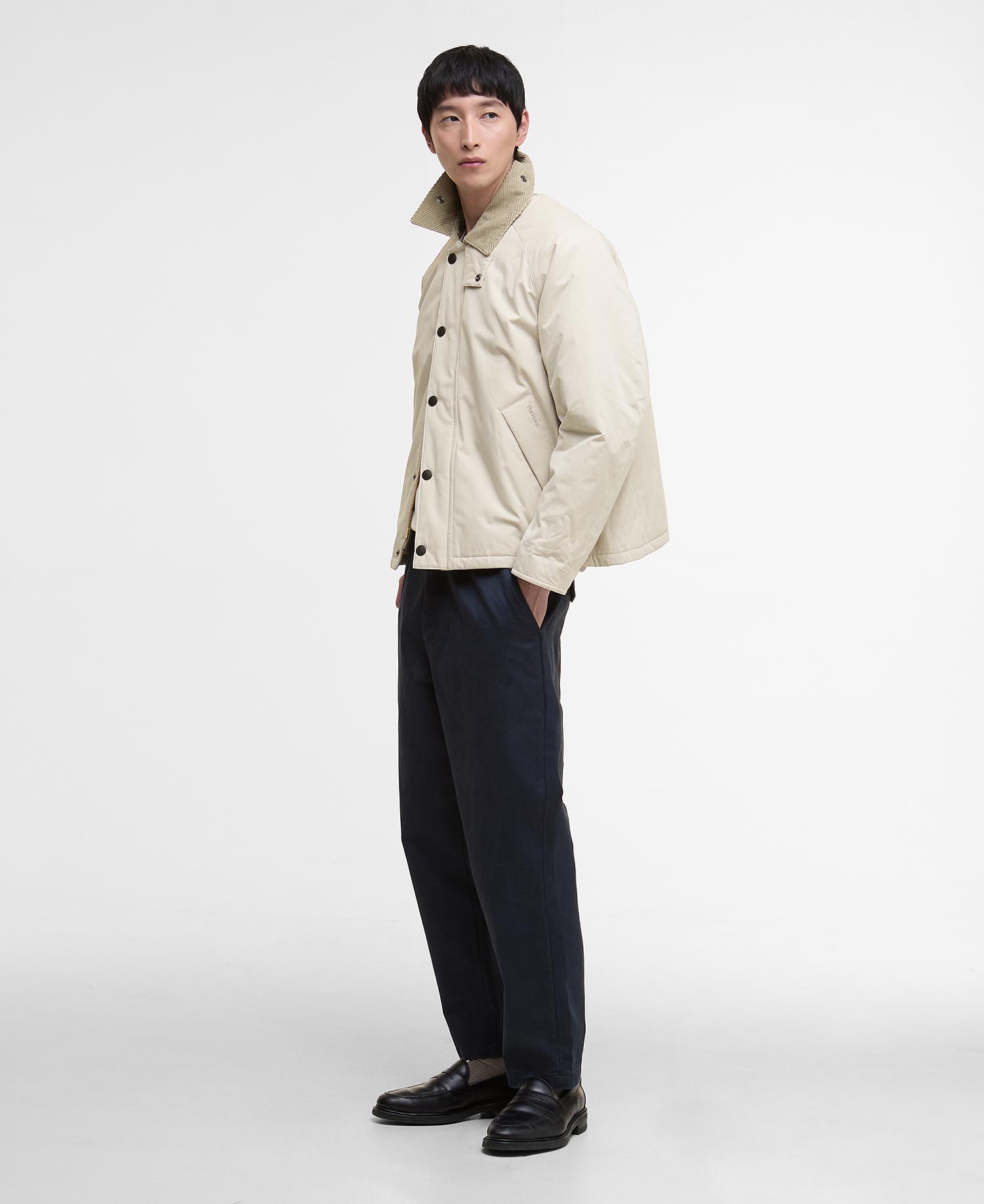 Transport Padded Jacket image number 1