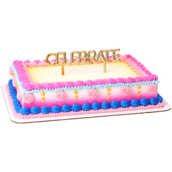 Packed Party Celebrate Vertical Layon