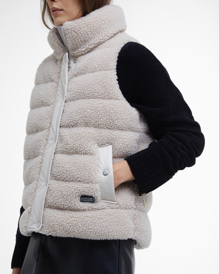 Archer Fleece Gilet