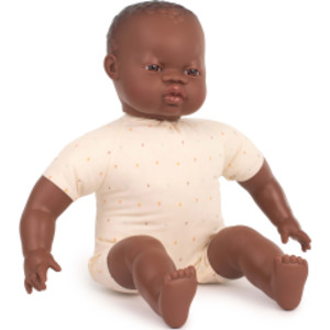 Soft Body Dolls, 15-3/4", African