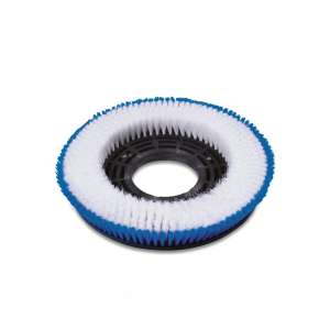 Hillyard, 15", Soft Brush, 0.3MM PPL, Blue