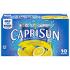 Capri Sun® Lemonade Juice Drink, 10 ct Box, 6 fl oz Pouches