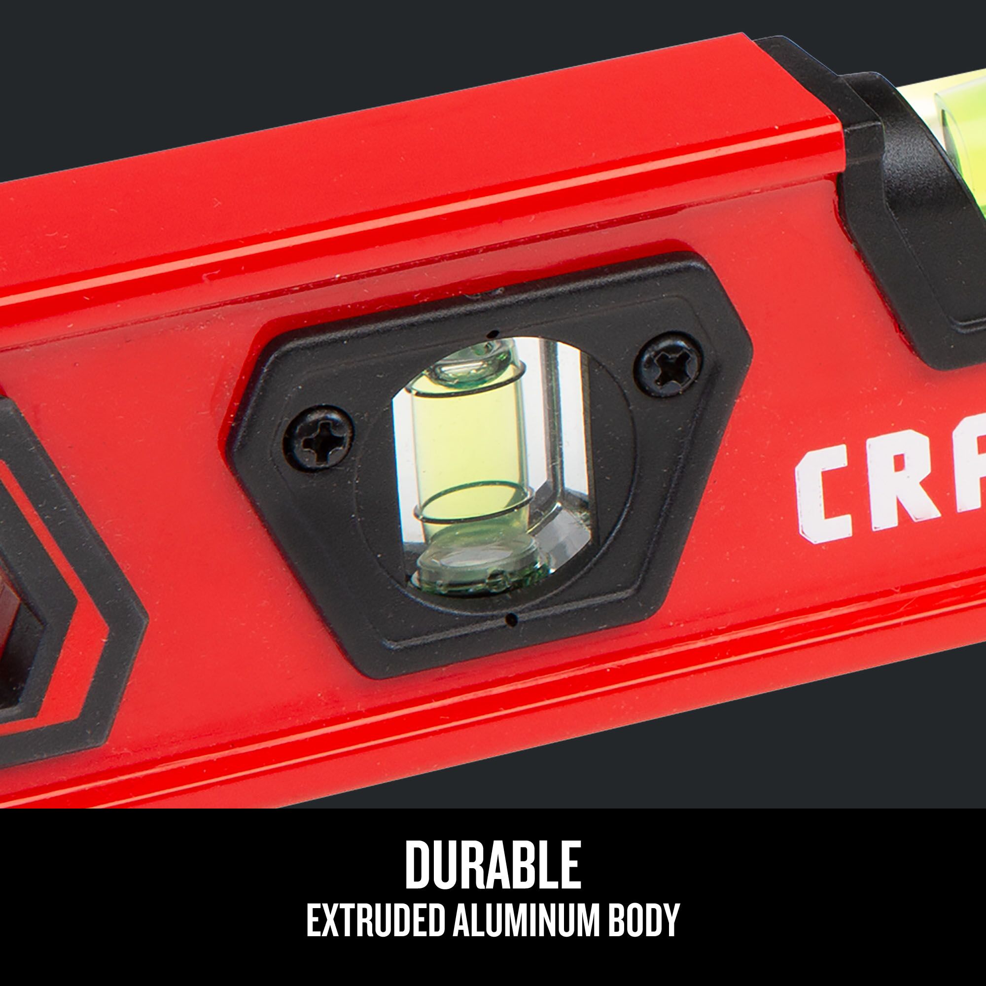Graphic of CRAFTSMAN Level: Standard highlighting product features