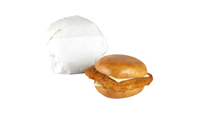Pierre Unlabeled™ Southern Fried Chicken Breast Sandwich_image_1