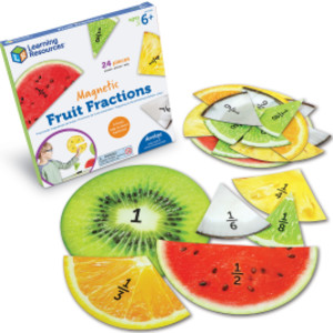 Magnetic Fruit Fractions