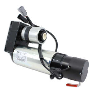 Gearmotor 24V 300W 115G 18A Enc.Fre.+Co