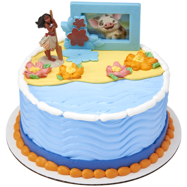 Moana Adventures in Oceania DecoSet®