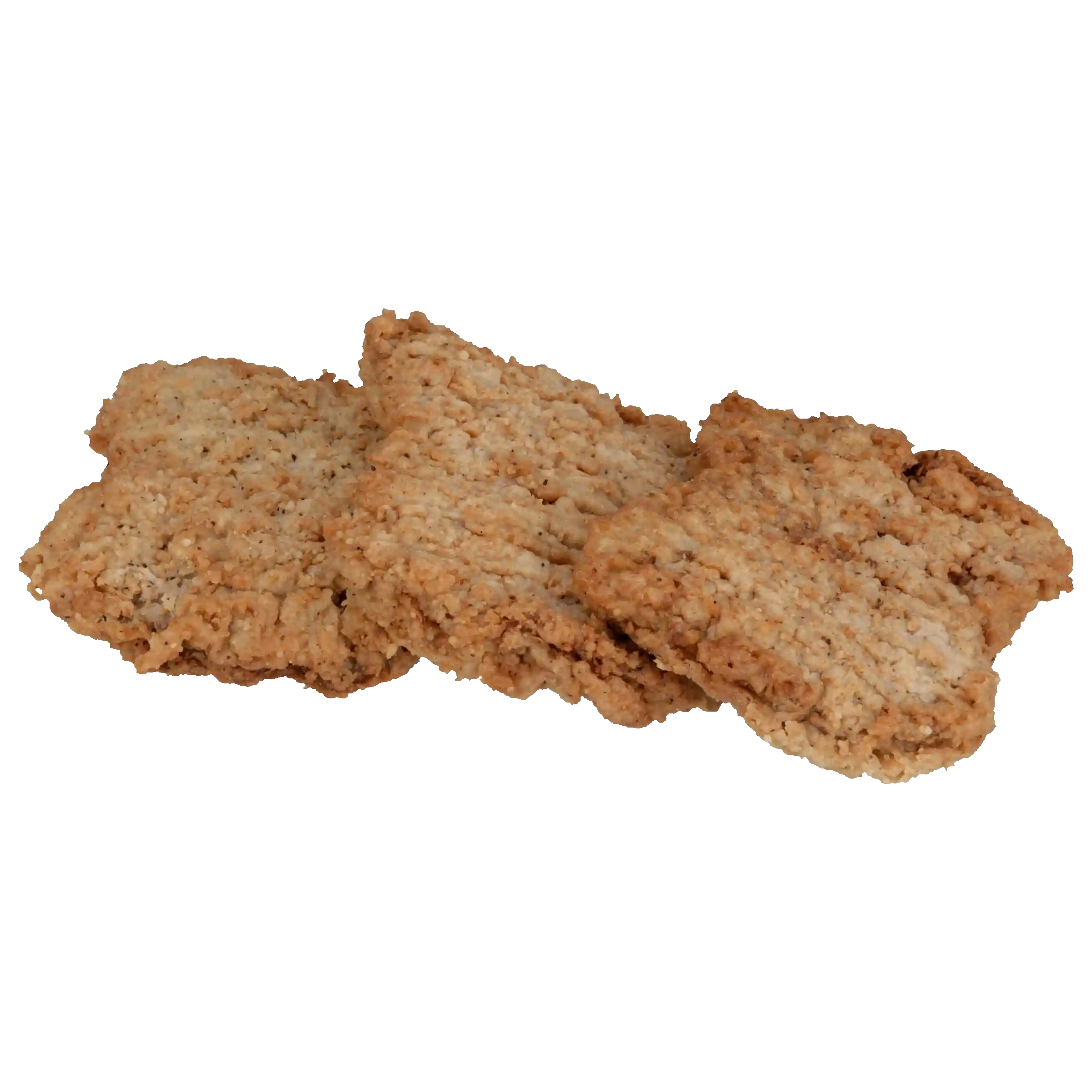 Crispy Steak™ Blue Label Fully Cooked Breaded Beef Steak Fritters_image_2