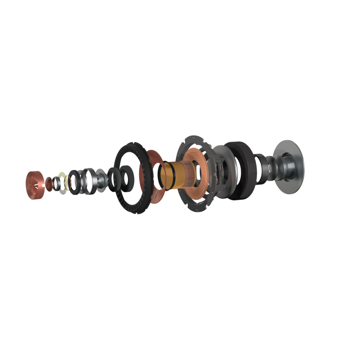 Uni-Q®Sit anywhere, hear every detail