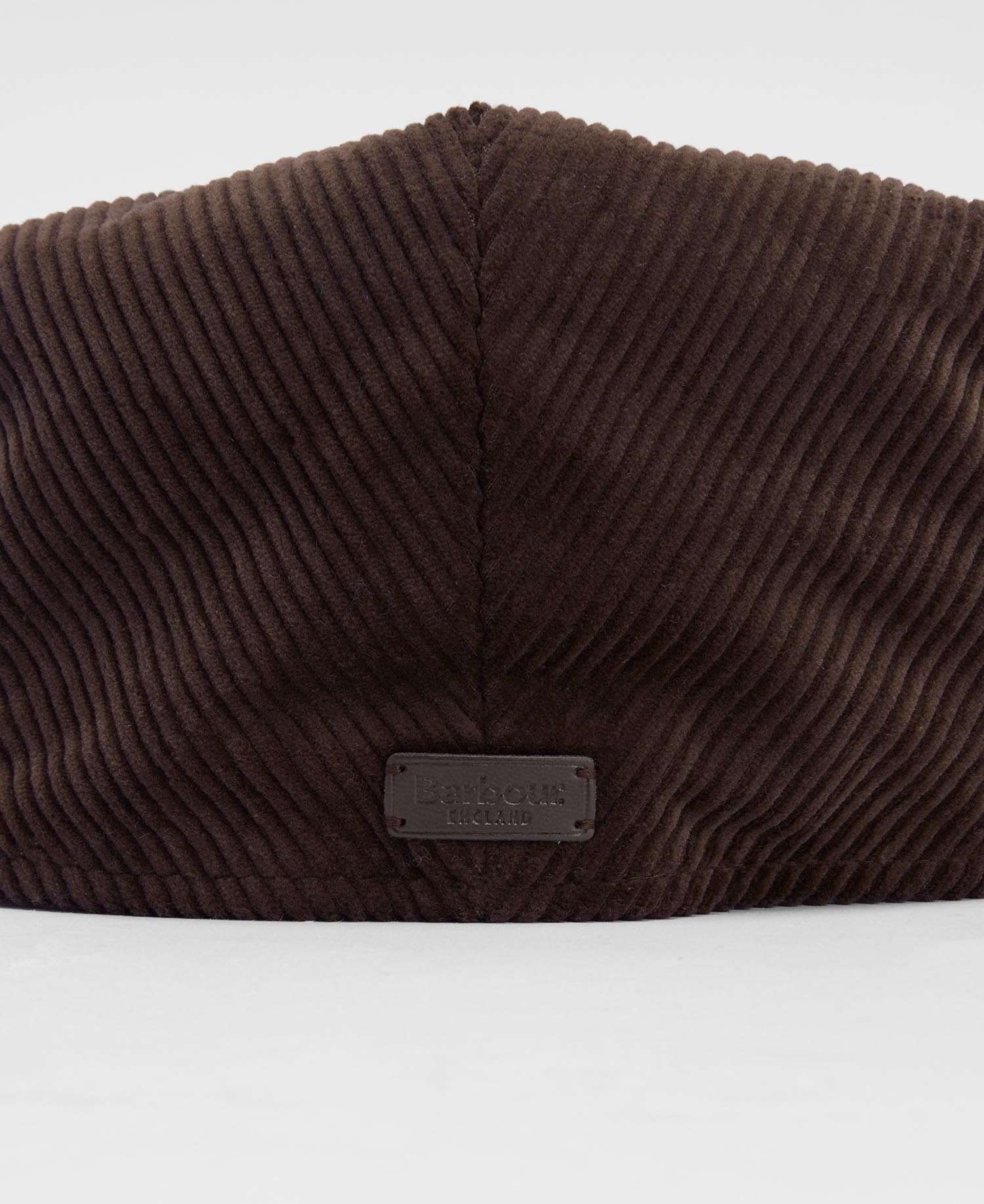 Westdale Cord Flat Cap image number 3