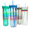 HydraTrak 20 ounce Insulated Tumbler, Periwinkle slideshow image 4 HydraTrak 20 ounce Insulated Tumbler, Periwinkle slideshow image 4