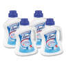 REC95872, Reckitt Benckiser, Lysol Laundry Sanitizer, Liquid, Crisp Linen,  90 fl oz Bottle