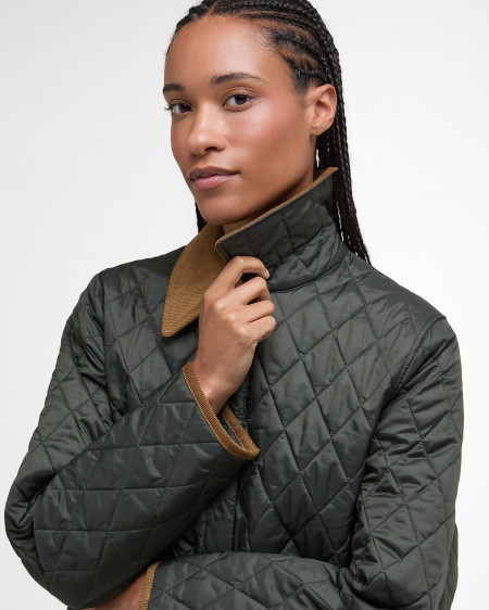 Icons Modern Liddesdale Quilted Jacket