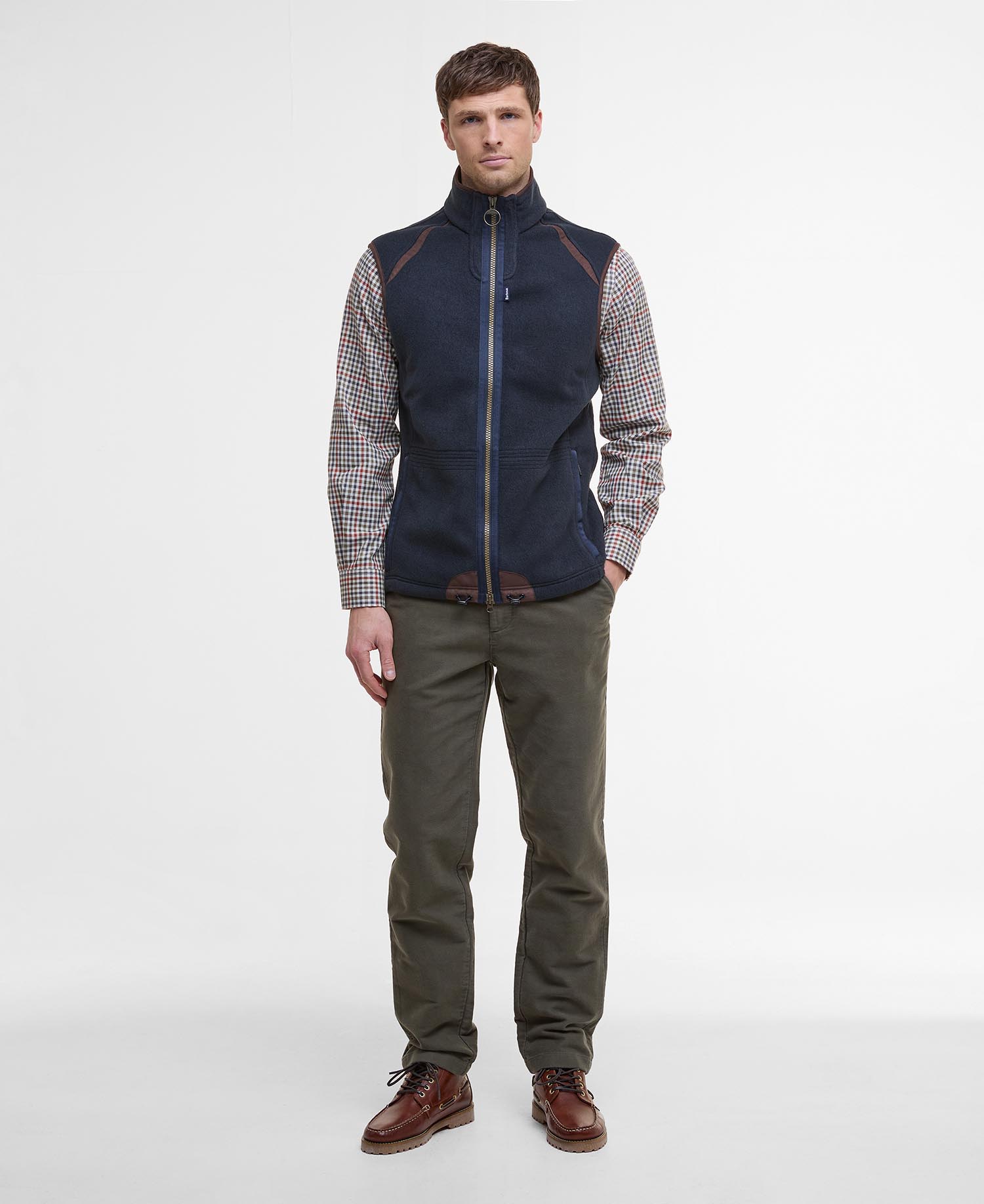 Langdale Fleece Gilet image number 1