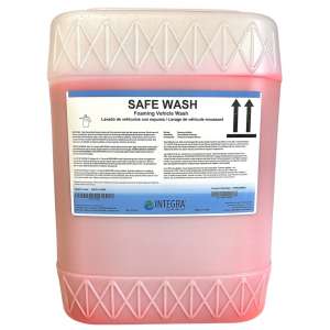 ANDPHK200002, Anderson,  Safe Wash Foaming Vehicle Wash,  5 gal Pail