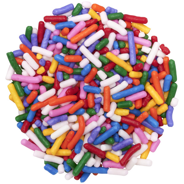 Rainbow Sprinkles