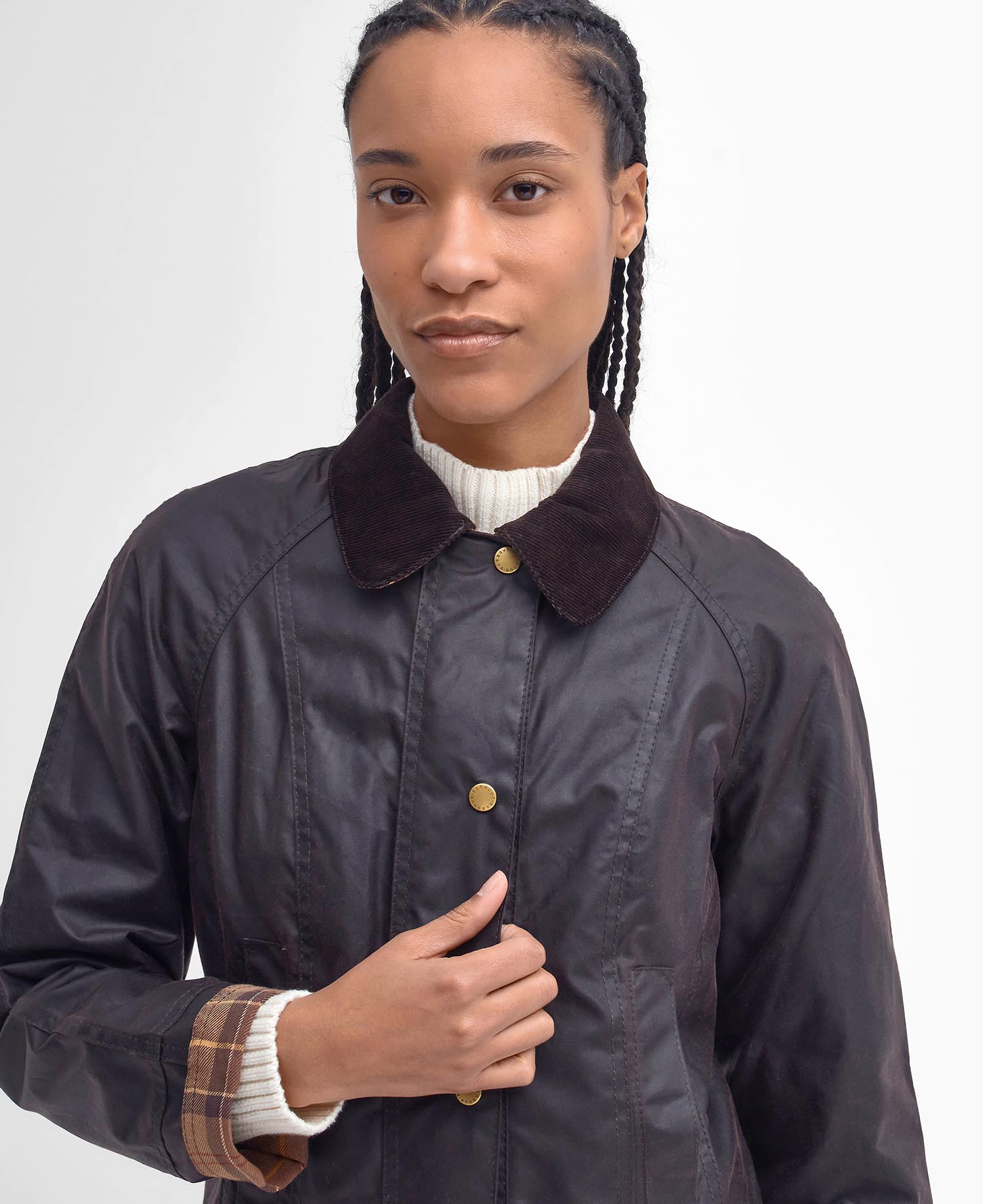 Beadnell® Waxed Jacket image number 3