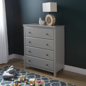 Cotton Candy - 4-Drawer Chest Cotton Candy - 4-Drawer Chest