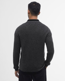 Poloshirt Hilden Knitted 