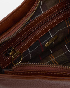 Sorrel Leather Sling Bag 
