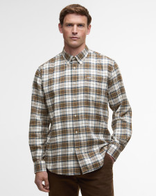 Telfield Regular Long-Sleeved Shirt 
