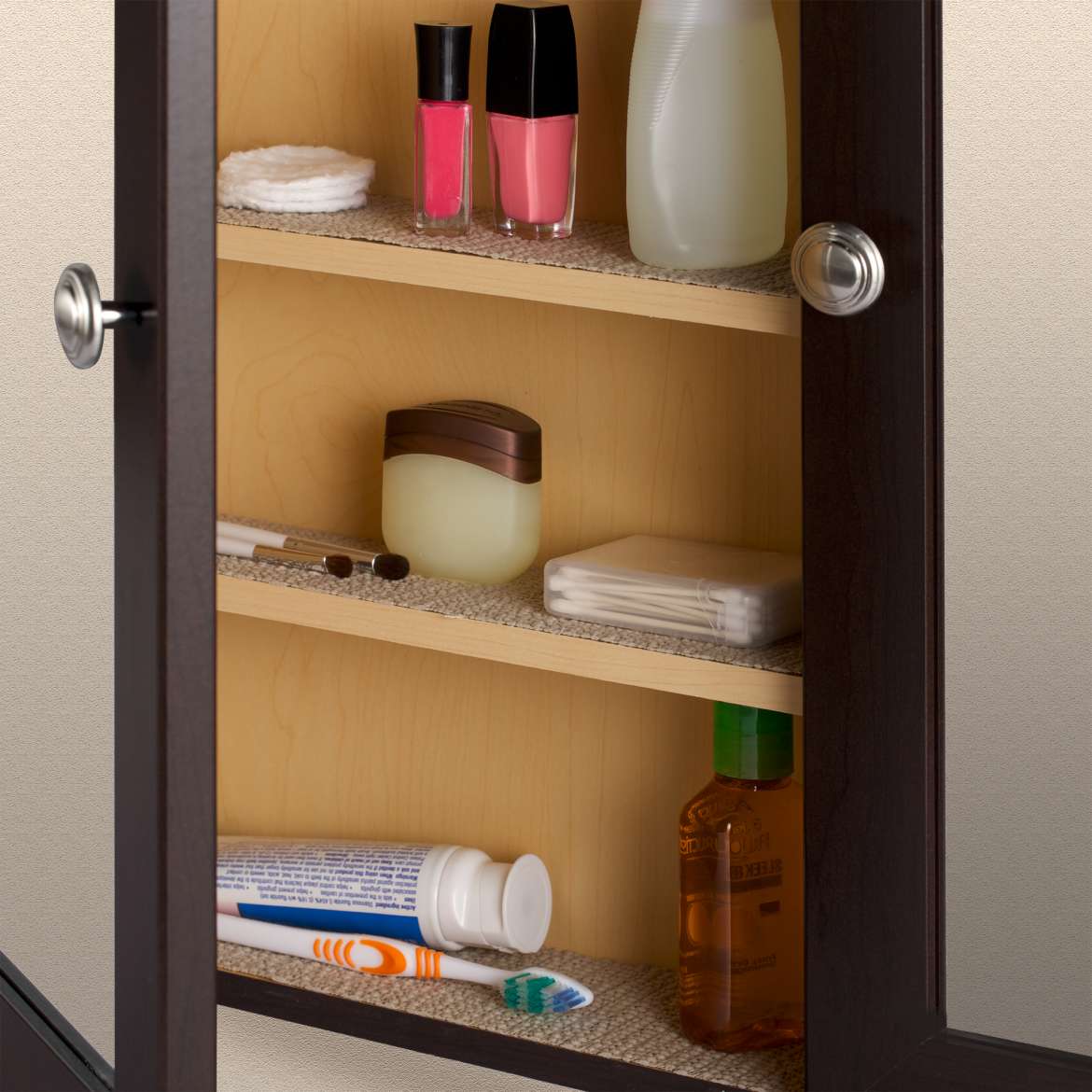 Original Grip Easy Liner Shelf Liner 20 in x 7 ft Duck Brand