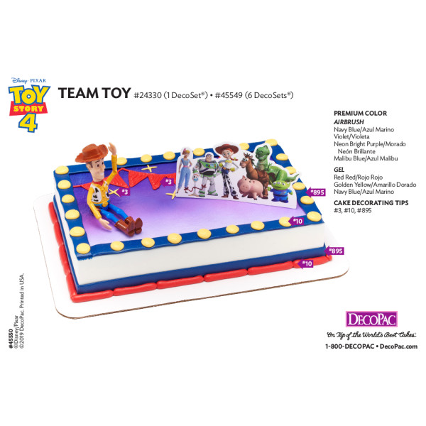 Disney Pixar Toy Story 4 Team Toy 0fa55d6e 656e 41bf 8d1d 647cdc3d7f72 ...