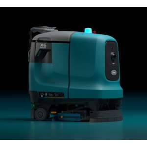 Tennant, X6 ROVR, 26", Disc, Autonomous Floor Scrubber