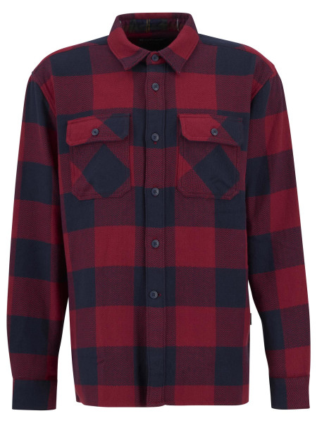 Hemd Bertow Long-Sleeved Relaxed