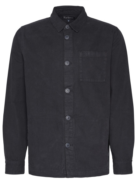 Overshirt Washed Cotton Overshirt Washed Cotton
