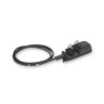 OptiSheath® Multiport Terminal Stubbed 4-Port Single-Mode SC APC Connector Cable Length 200 ft.