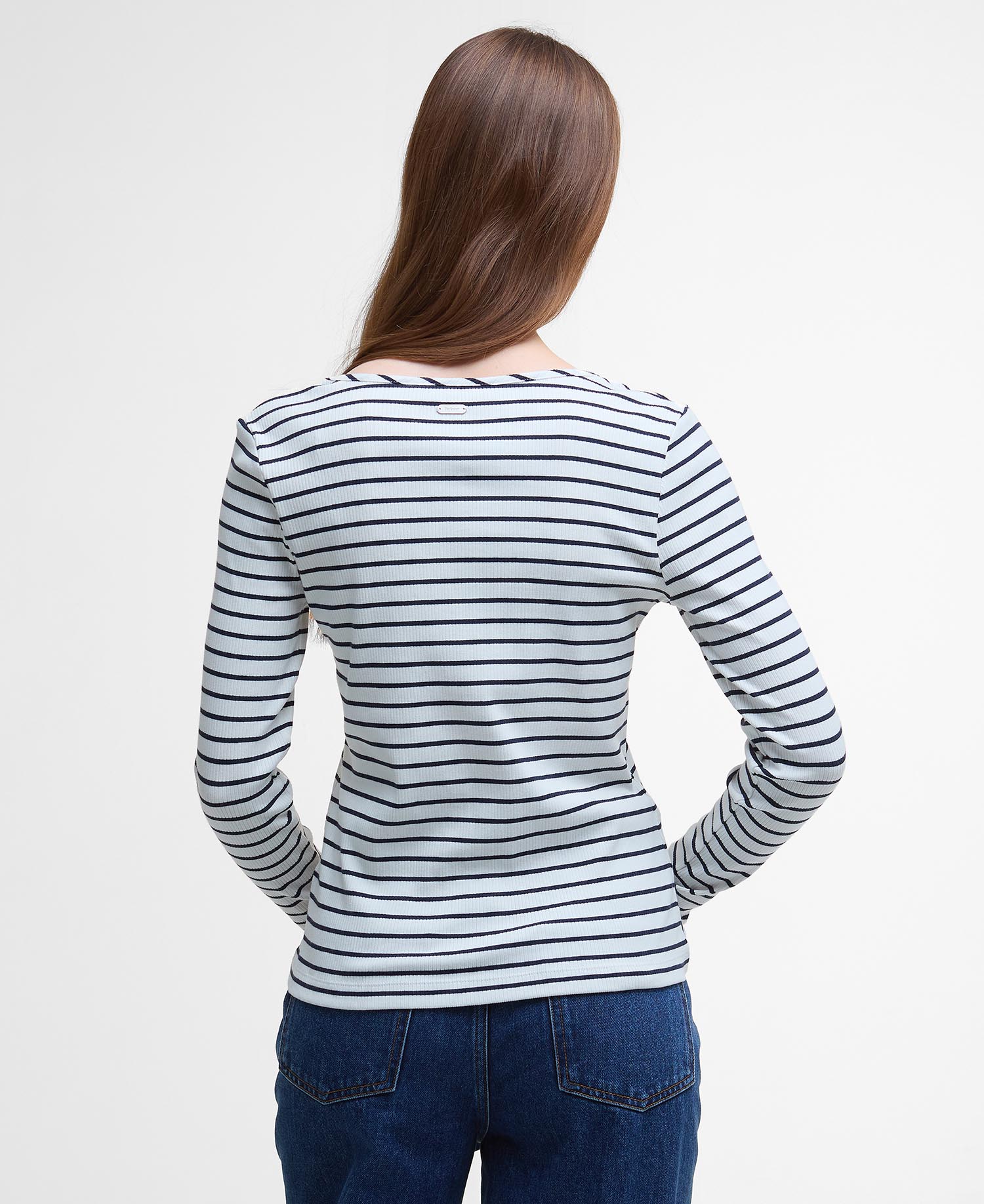 Blake Striped Long-Sleeved T-Shirt image number 2